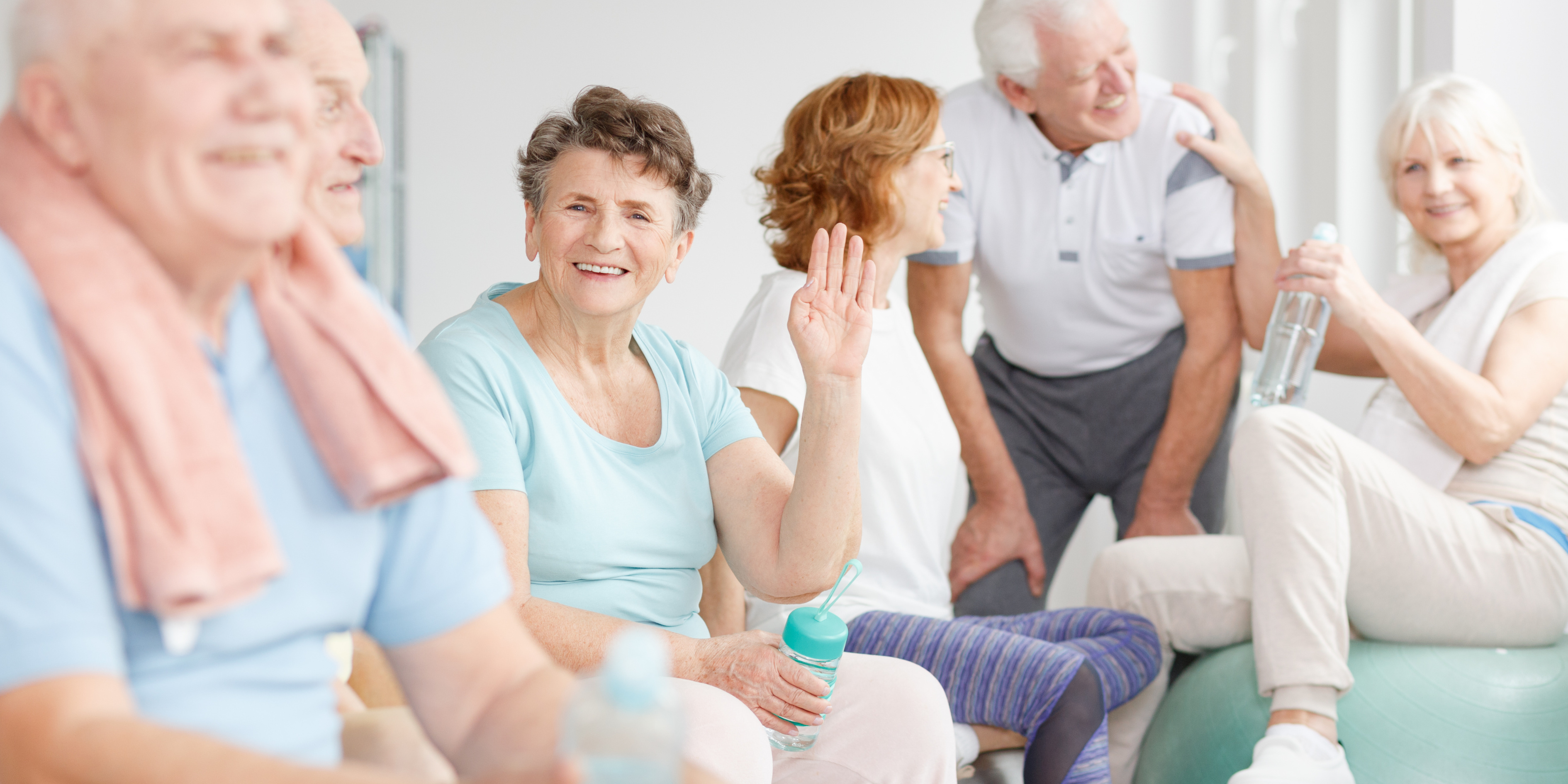 The Role of Assisted Living Products in Australia's Ageing-In-Place Movement