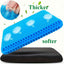sofa seat cushion, gel cushion, breathable cushion, pain relief cushion, honeycomb cushion, Australian sofa accessory