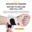 Smart Heated Wrist Support with Vibration Massage – 3 Heat Levels & 10 Modes for Comfort, Recovery & Daily Use (Blue) | White Version Available In-Store