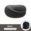 light grey Snail Airplane Neck Pillow – Travel pillow with soft supportive design, ideal for sleep, cars, trains, the office, and home use. Includes a washable pillowcase and portable cervical support pad with storage bag.
