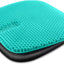 Gel Seat Cushion for Long-Term Sitting, Gel Cushions for Pressure Relief, Double Thick Gel Cushion for Sitting, Seat Cushions for Office Chairs with