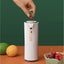 Automatic Soap Dispenser Touchless Rapid Foaming Rechargeable Infrared Induction Liquid Soap Dispenser Household Products-with Battery White