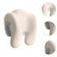 Portable Sleeping Napping Pillow for Airplane and Car Travel