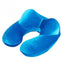 Inflatable U-Shape Travel Neck Pillows for Sleep Home Office Airplane Travel