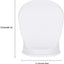 Suction Cup Shower Foot Rest Support, White