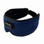 Sleep Mask Eye Mask White Noise Sleep Headphones Wireless 5.2 Bluetooth Music Sleeping Eye Mask -Gray