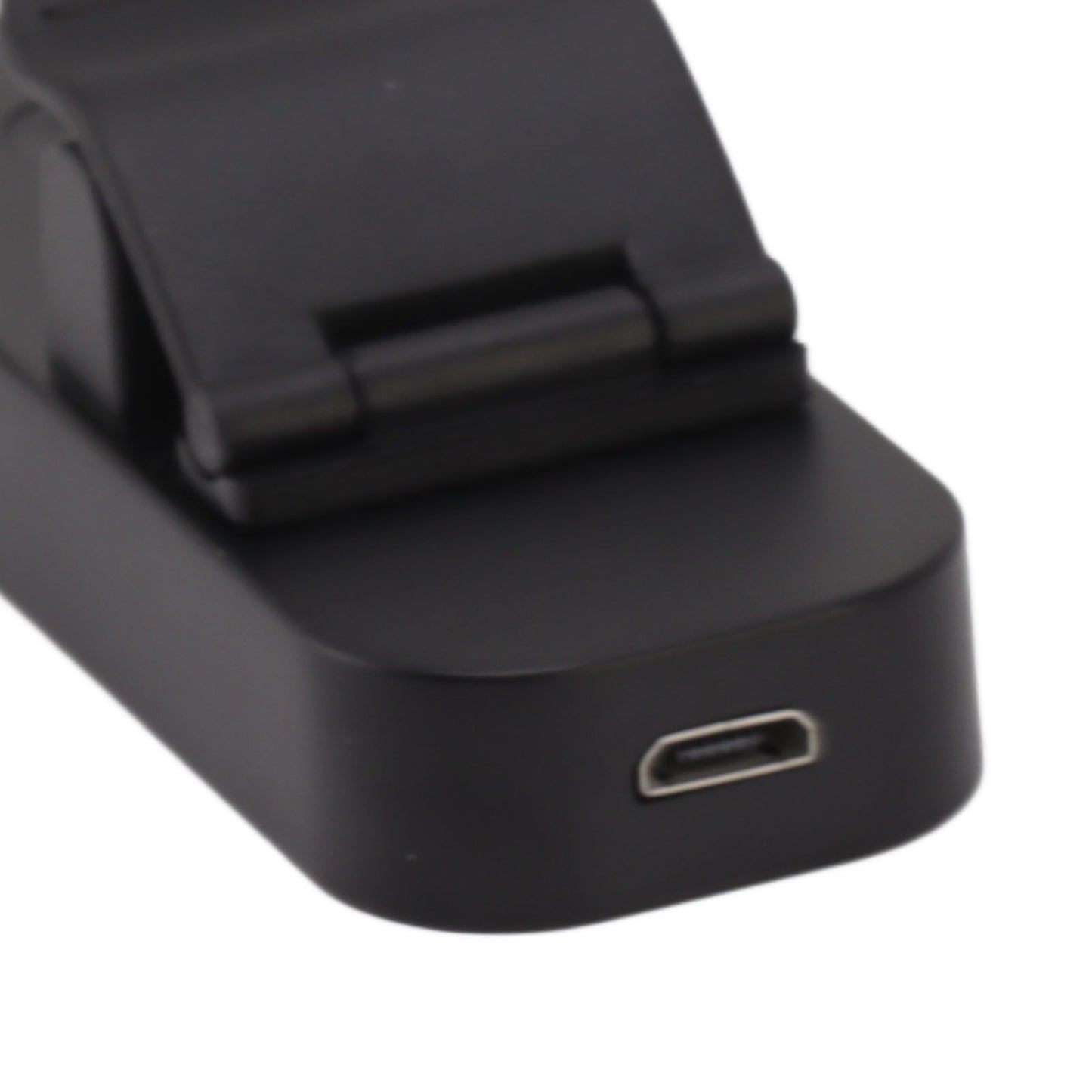 Book Light USB Rechargeable Blocking Reading Clip On Lamp 3 Brightness Stepless Dimming 8 LED Eye Care Sleep Aid Black