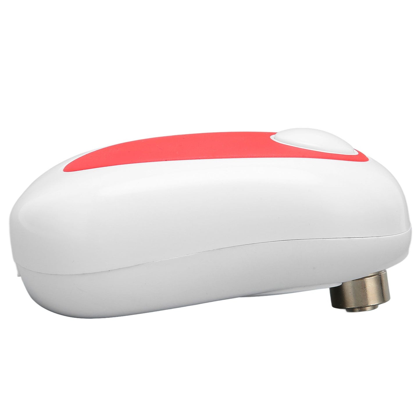 Electric Can Opener One Tuch Operation Portable Automatic Can Opener Battery Powered Can Opener for Kitchen for Seniors