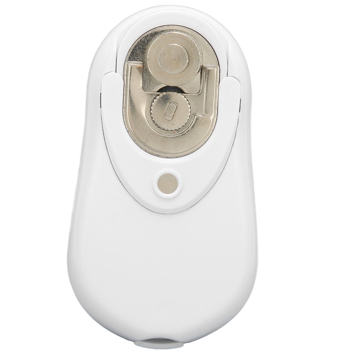 Electric Can Opener One Tuch Operation Portable Automatic Can Opener Battery Powered Can Opener for Kitchen for Seniors