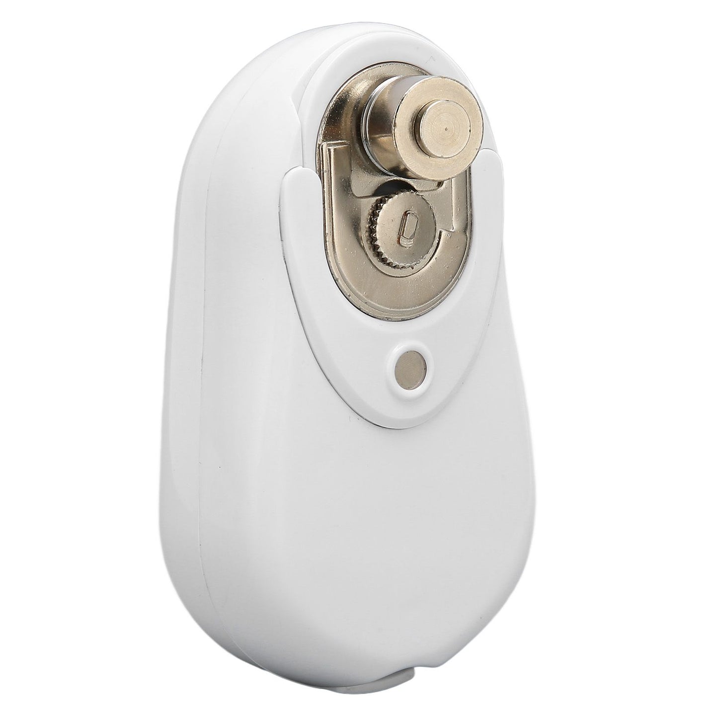 Electric Can Opener One Tuch Operation Portable Automatic Can Opener Battery Powered Can Opener for Kitchen for Seniors
