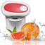 Electric Can Opener One Tuch Operation Portable Automatic Can Opener Battery Powered Can Opener for Kitchen for Seniors