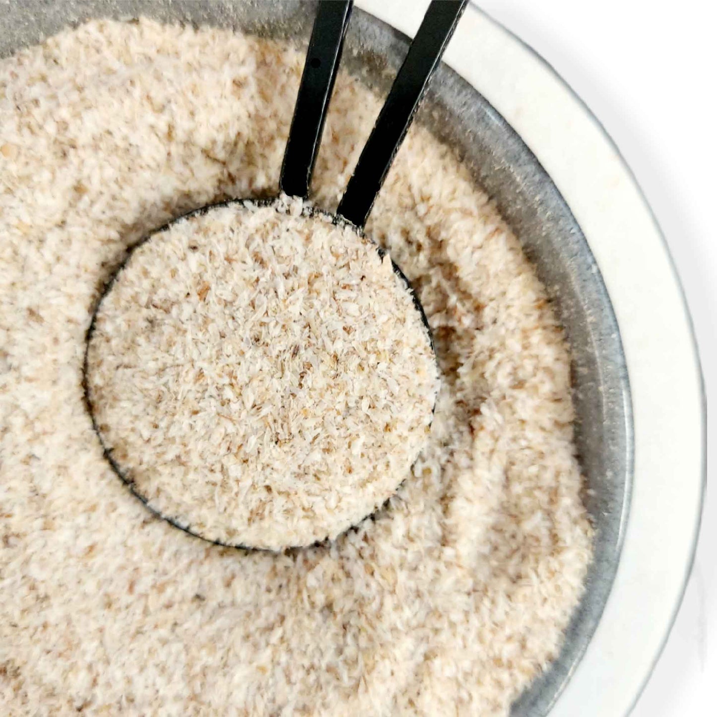 1Kg Organic Psyllium Husk Bag - Isabgol Ispaghula Natural Fibre Source