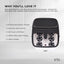 Foot Spa Automatic Water Heating Massager - Electric Pedicure Bath