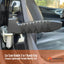 Tooleroo Car Cane Handle 3-in-1 Handy Grip - Lightweight Portable Mobility Tool