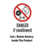 1x Car Cane Door Handle - Portable Elderly Standing Aid LED Flashlight Hammer Tool