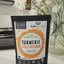 Pure Organic 95% Curcumin Powder (60g/1 month supply) - 1500mg of Turmeric Extract Buffered with Black Pepper