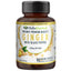 Ginger Capsules Organic Vegan - 90 Vegan Capsules
