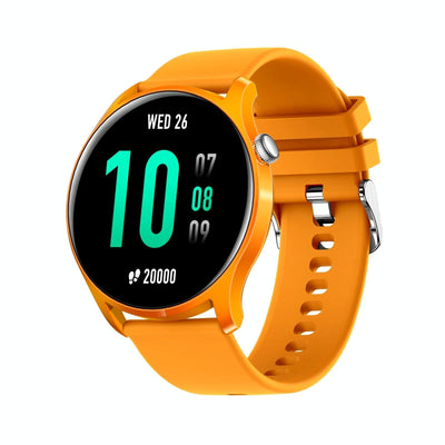Smart Wristband With Sleep And Heart Monitoring - White