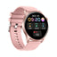 Smart Wristband With Sleep And Heart Monitoring - White