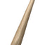 93cm WOODEN WALKING STICK Wood Cane Pole Carved Varnished Deluxe Sturdy - Beige