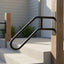 Metal Handrail For Outdoor Indoor Steps Stair Railing Safety Support Rail