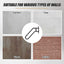 Metal Handrail For Outdoor Indoor Steps Stair Railing Safety Support Rail