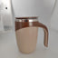 Coffee USB Rechargeable Automatic Stirring Mug - 320ml, Magnetic Mixing Coffee Cup, 12x11x15cm