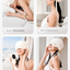 Electric Head Massage Hat with Inflatable Airbags - 6-Zone Scalp Therapy for Relaxation and Sleep Aid